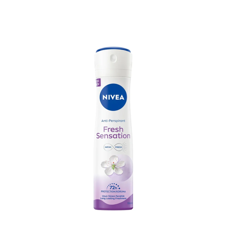 Nivea Deodorant Kadın 150ml Fresh Sensatıon