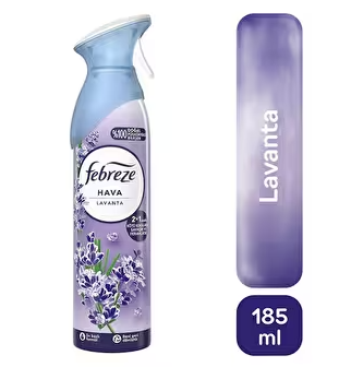 Febreze Oda Kokusu Lavanta 185ml