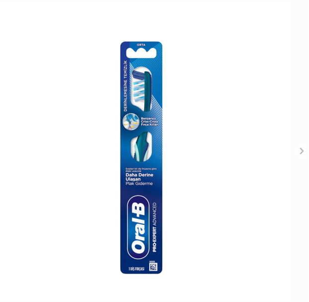 Oral-B Pro Expert Advanced Derinlemesine Temizlik