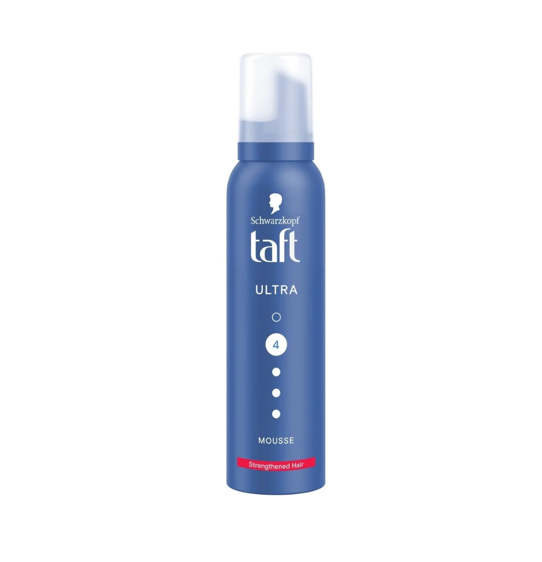 Taft Saç Köpüğü Ultra Güçlü 150 ml