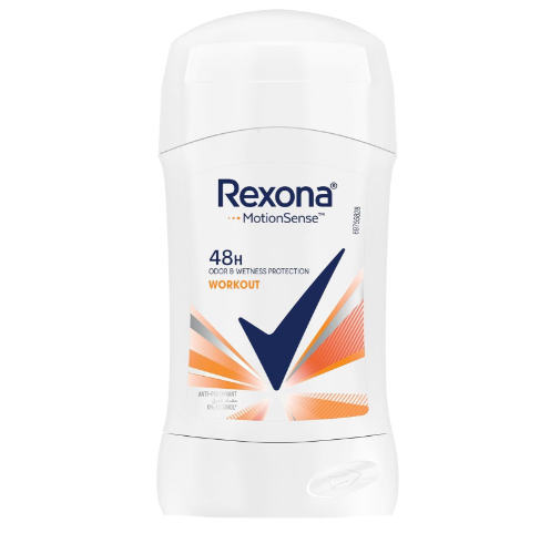 Rexona Workout Hi-Impact Stick 40ml