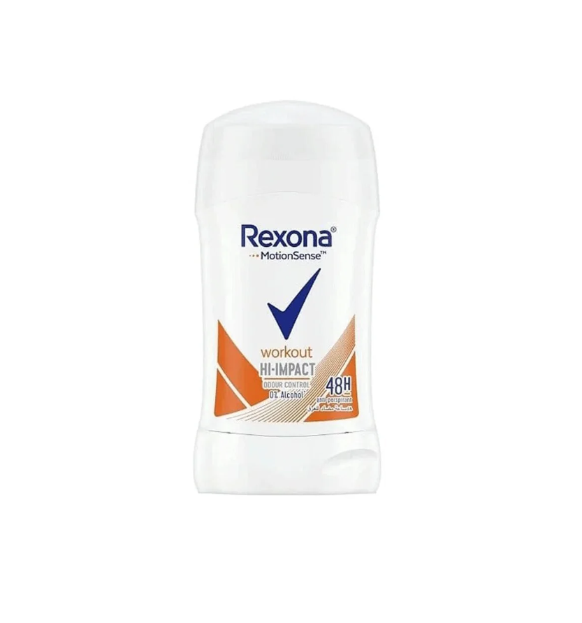 Rexona Men Motionsense Workout Hi-Impact 40 gr