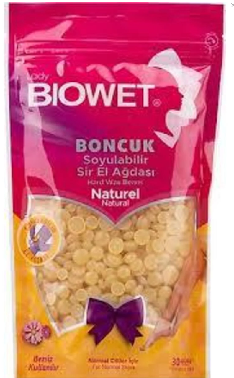 Boncuk Ağda Soyulabilir Sir El Ağdası 220Gr