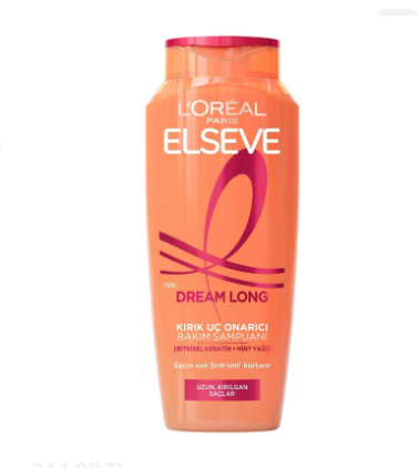 Elseve Dream Long Bakım Şampuanı 300 ml
