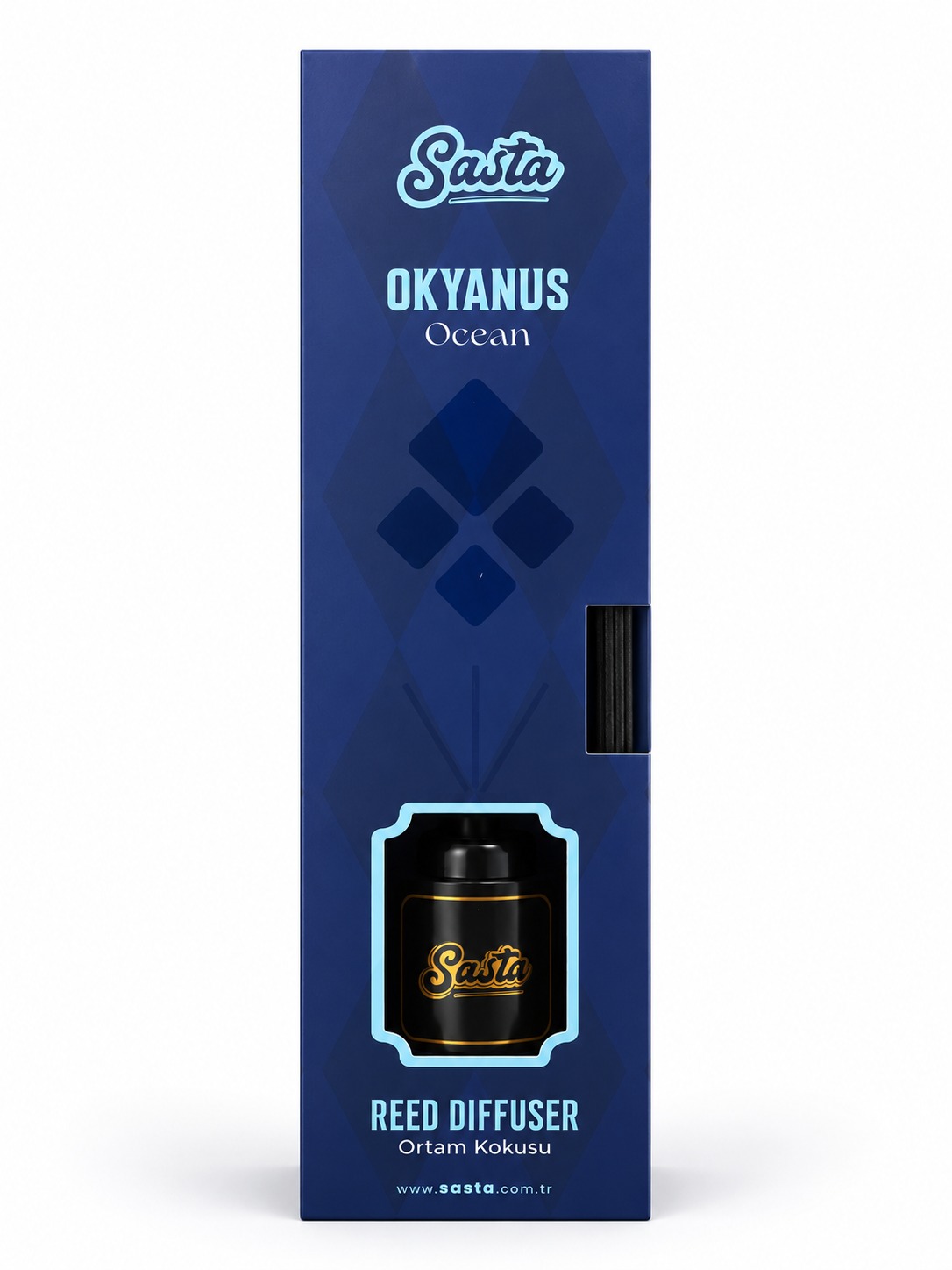 Sasta Ortam Kokusu Okyanus 50ml