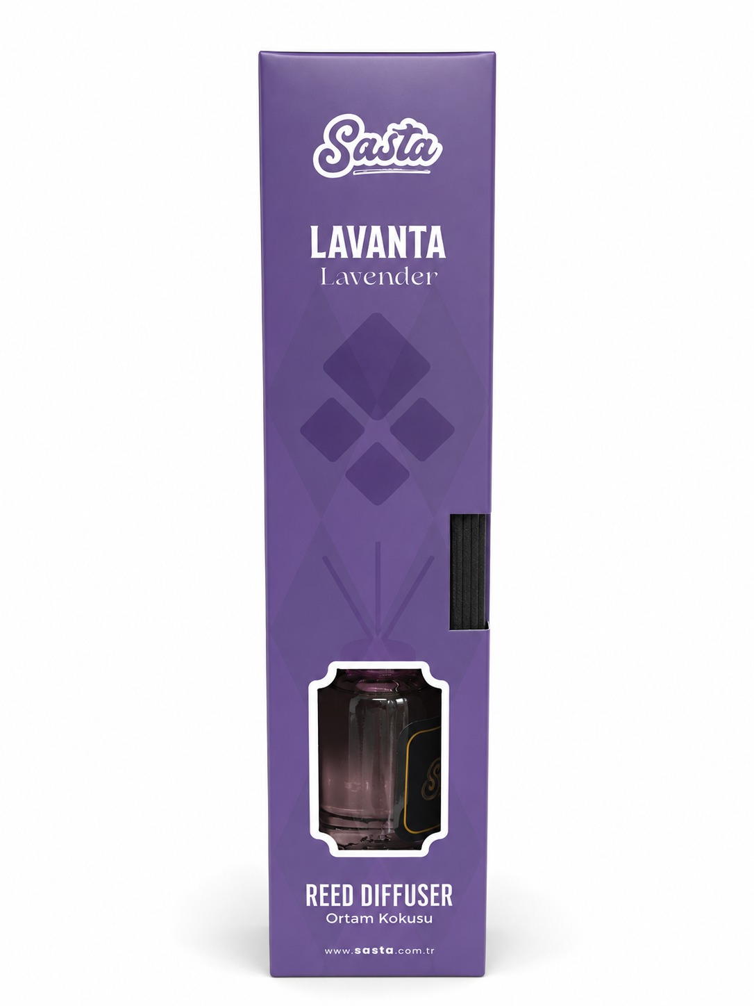 Sasha Ortam Kokusu Lavanta 50ml