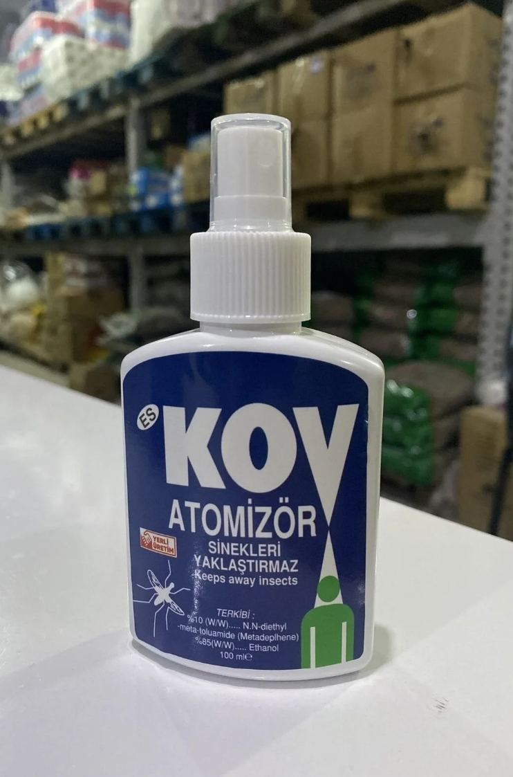 Kov Atomizer Sinek Savar 100 Ml