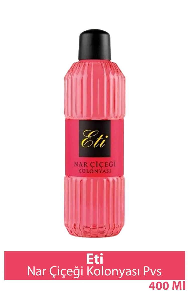 Eti Nar Çiçeği Kolonyası Pvs 400 ml