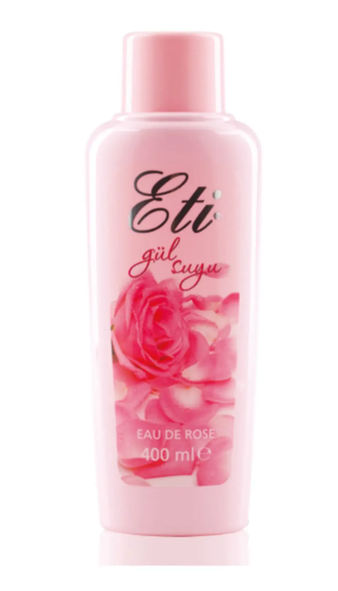 Eti Gül Suyu Pet Şişe 400 ml