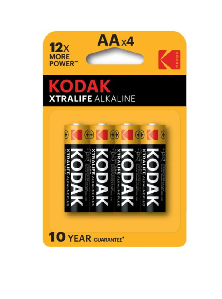 Kodak Xtralife 4Lü Kalem Pil