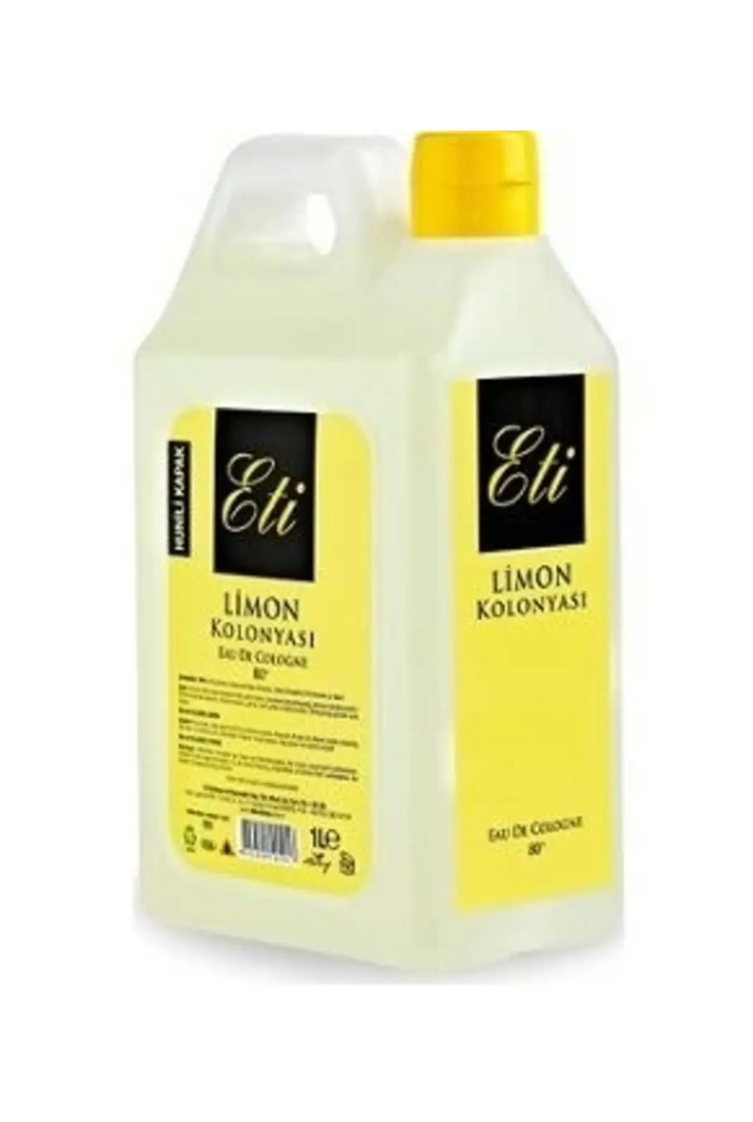 Eti Limon Kolanyası Bidon 1 lt