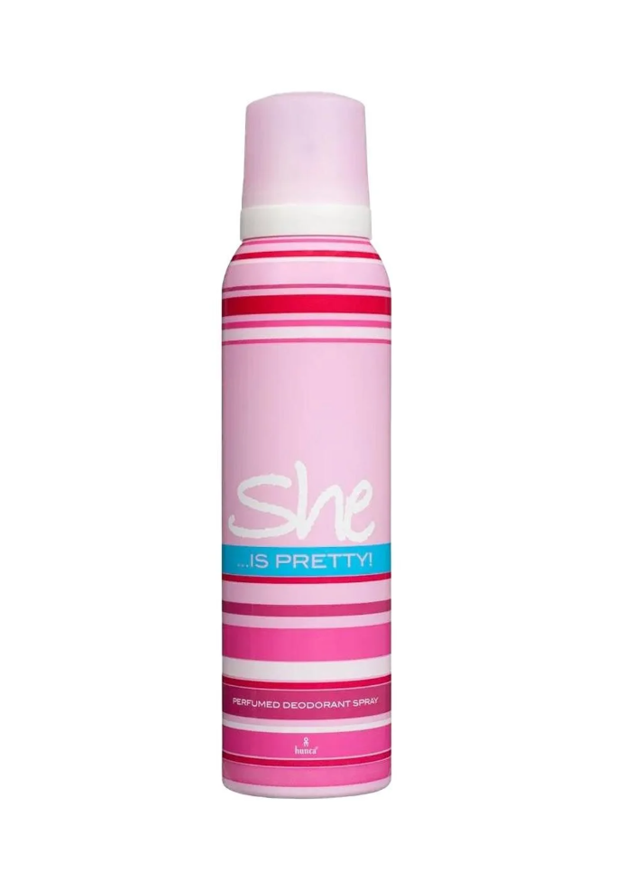 She Is Pretty Deodorant Kadın 150 ml