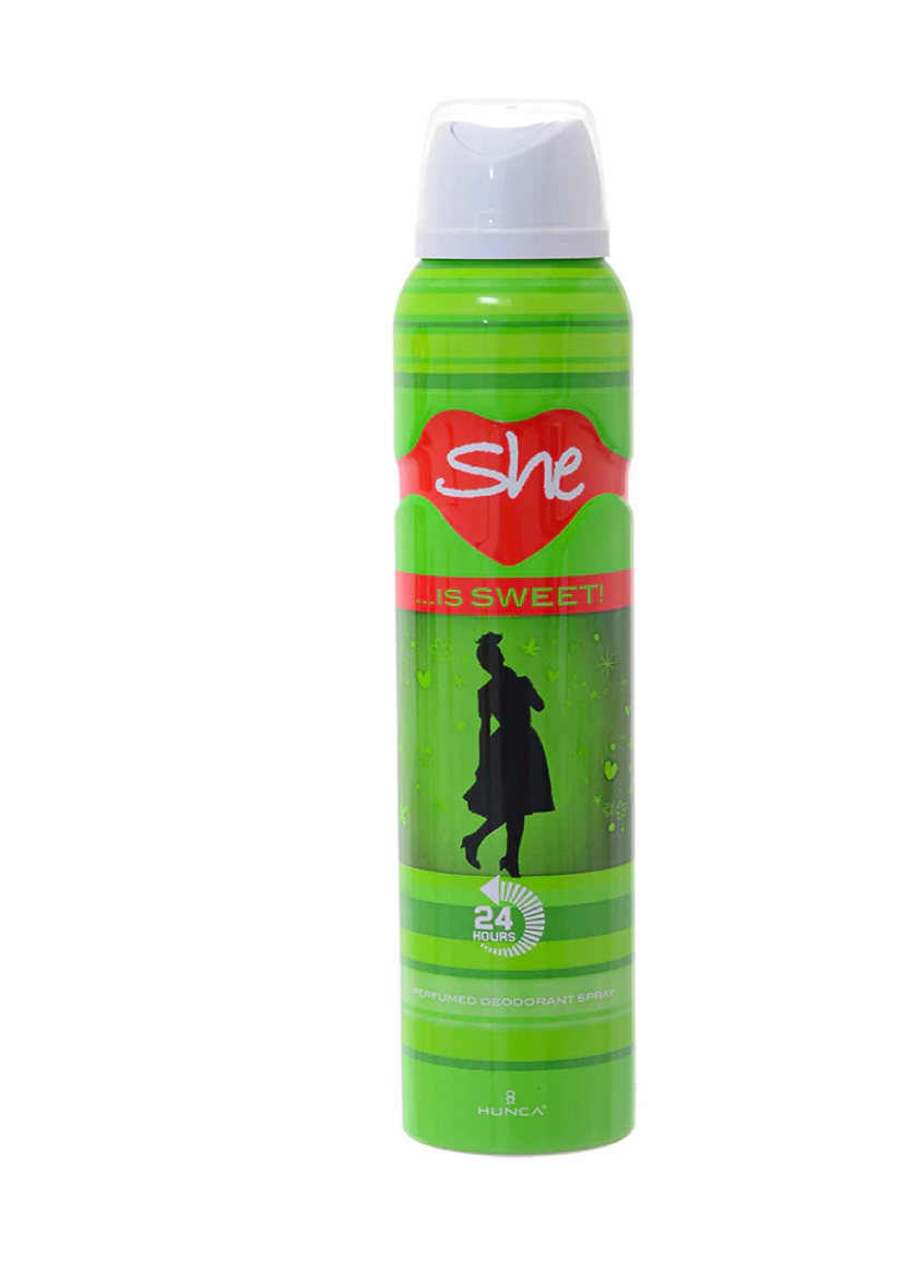 She Is Deodorant Sweet Kadın 150 ml