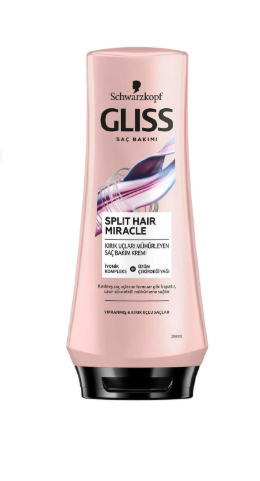 Gliss Split Hair Miracle Saç Kremi 360 ml