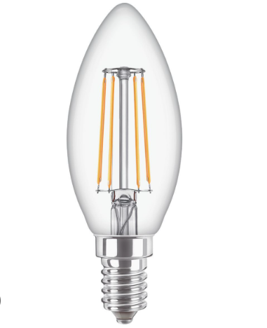 Philips CorePro Led ND4.3-40W Sarı (İnce Duy)