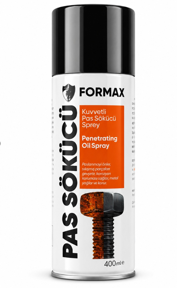 Formax Pas Sökücü Sprey 500 Ml