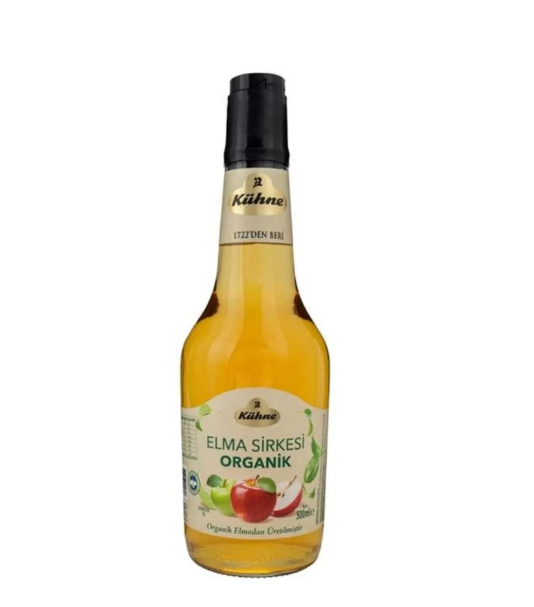 Kühne Elma Sirkesi 500ml