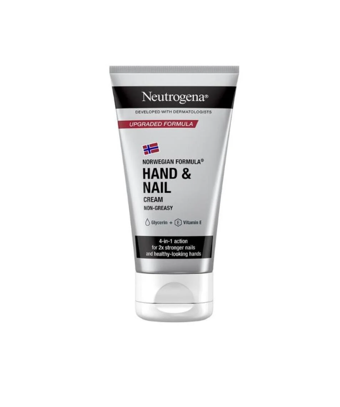 Neutrogena ( Hand & Nail ) El Ve Tırnak Bakım Kremi 75 Ml