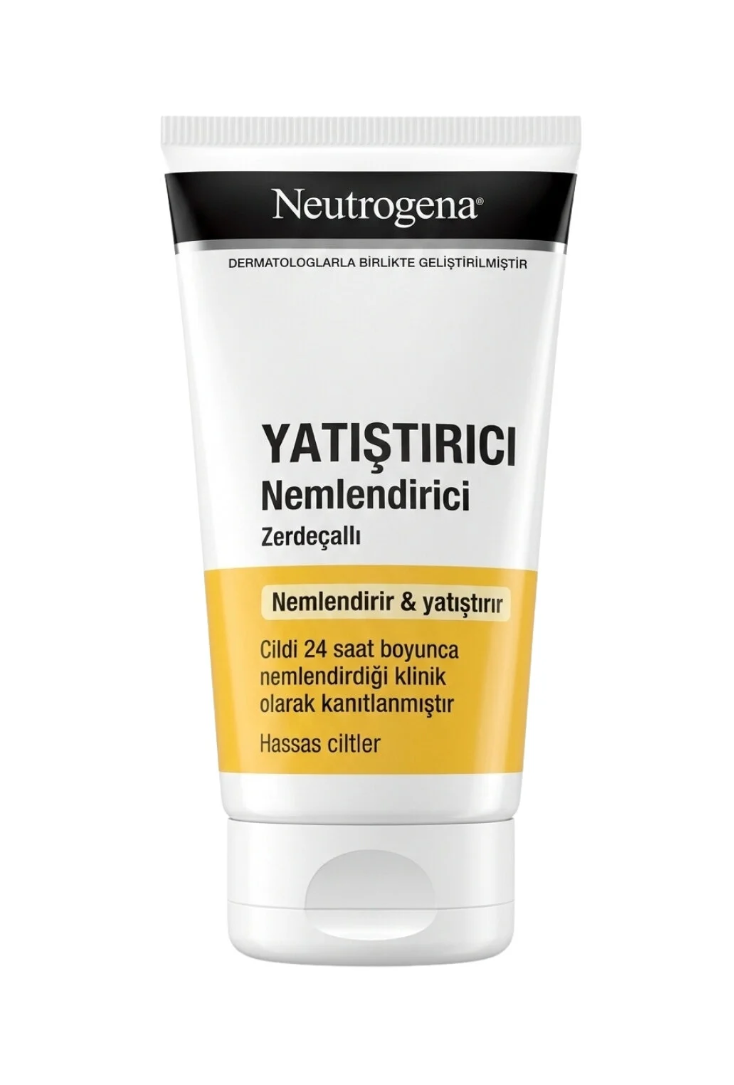Neutrogena Soothing Clear Yağsız Yüz Nemlendiricisi Sivilcelenmeye Yatkın Ciltler İçin 75 ml