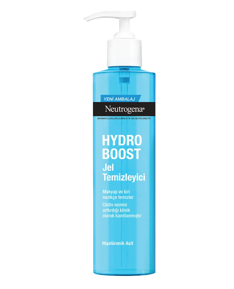 Neutrogena Hydro Boost Jel Temizleyici 200 ml