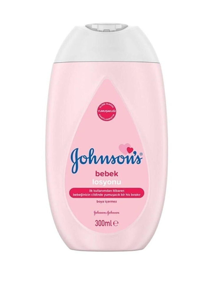 Johnsons Baby Losyon 300 Ml