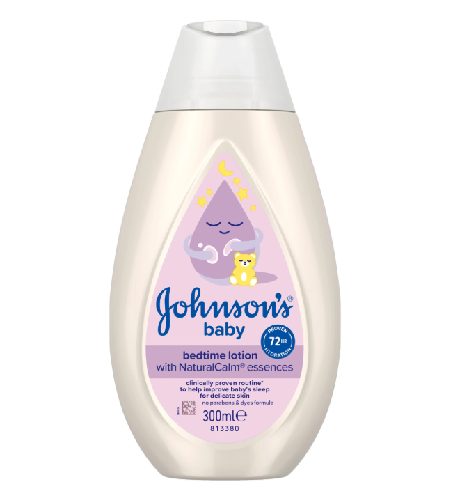 Johnson's Baby Losyon, Bedtime Bebek Losyonu 300 ml