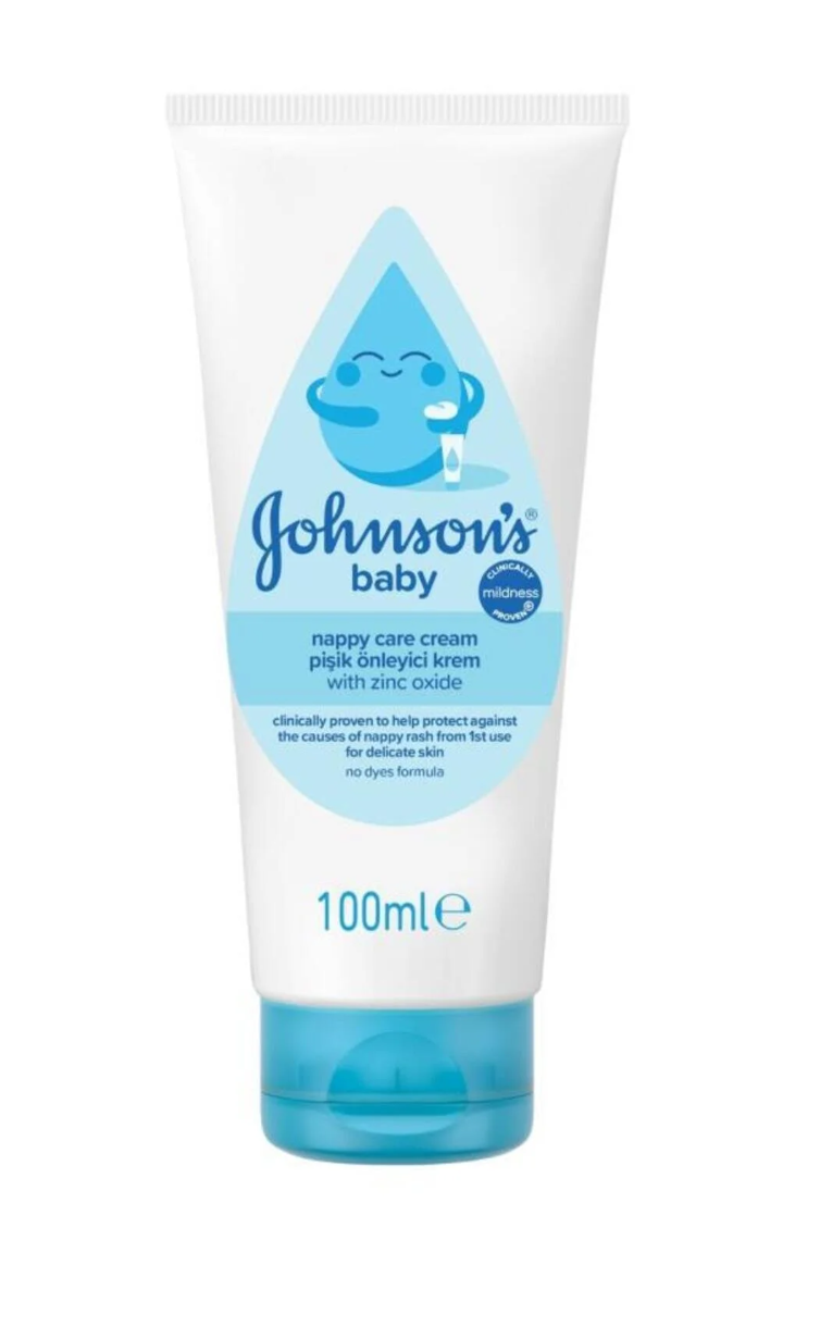Johnson's Baby Pişik Kremi 100 ml