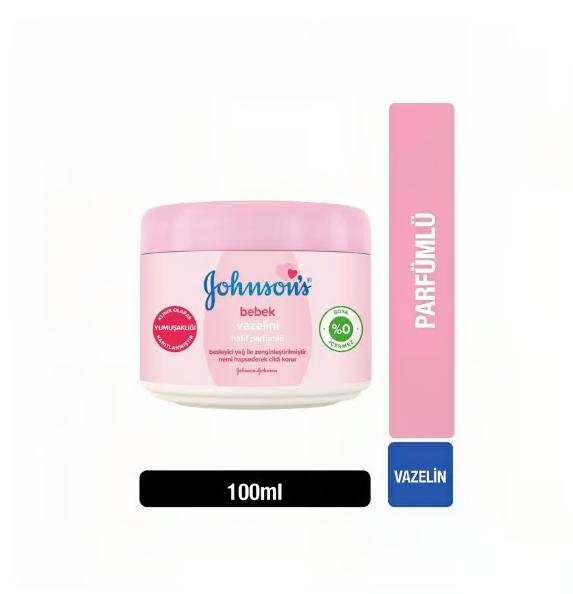 Johnson's Baby Vazelin Normal 100 Ml