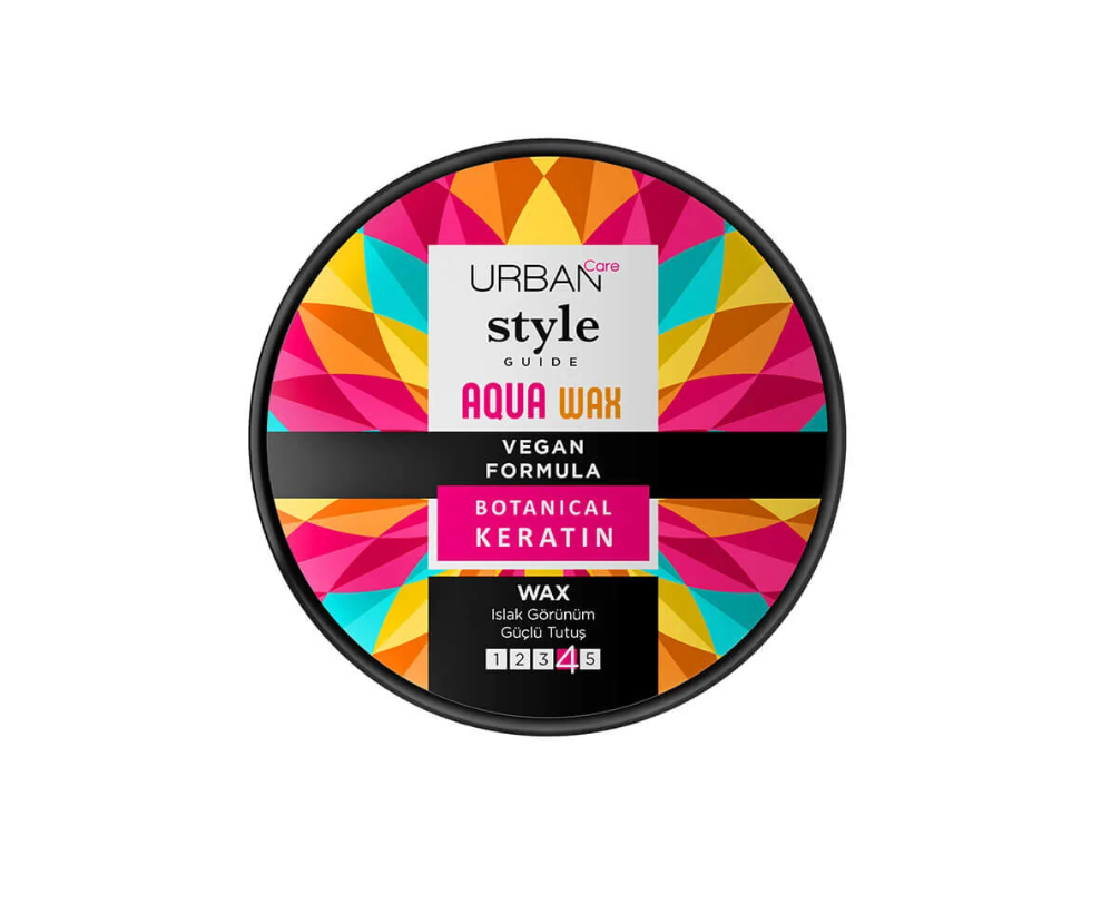 Urban Care Style Guide Wax Aqua 100 ml No:4
