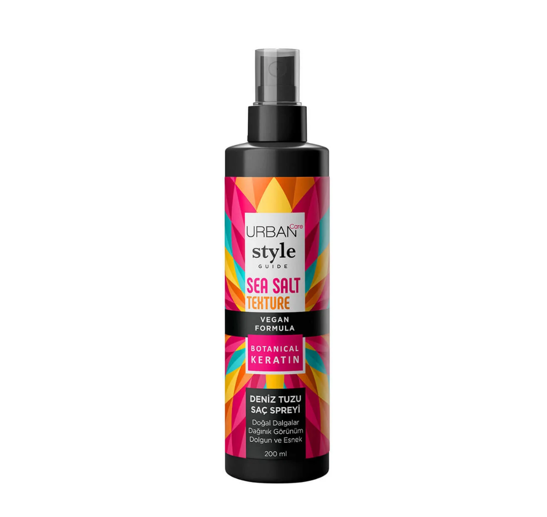 Urban Care Style Guide Saç Spreyi Sea Salt 200 ml