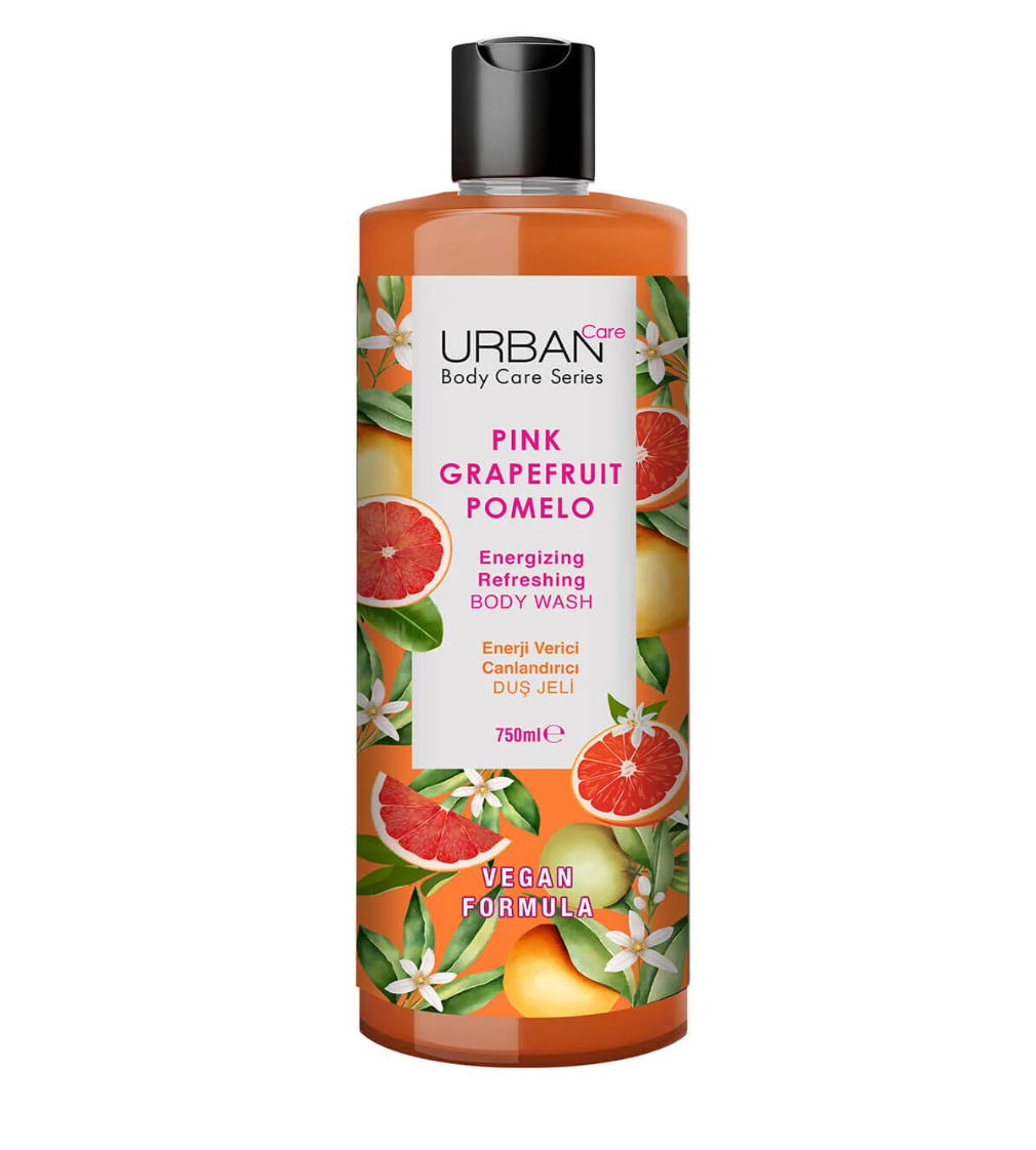 Urban Care Canlandırıcı Greyfurt Duş Jeli 750ml