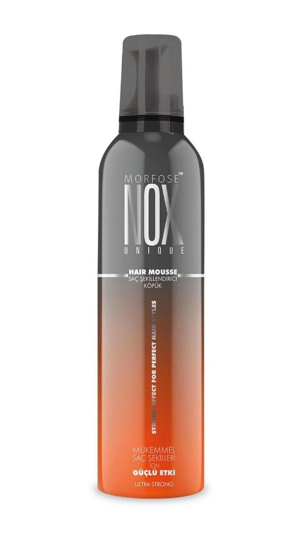 Morfose Nox Saç Köpüğü 350 ml
