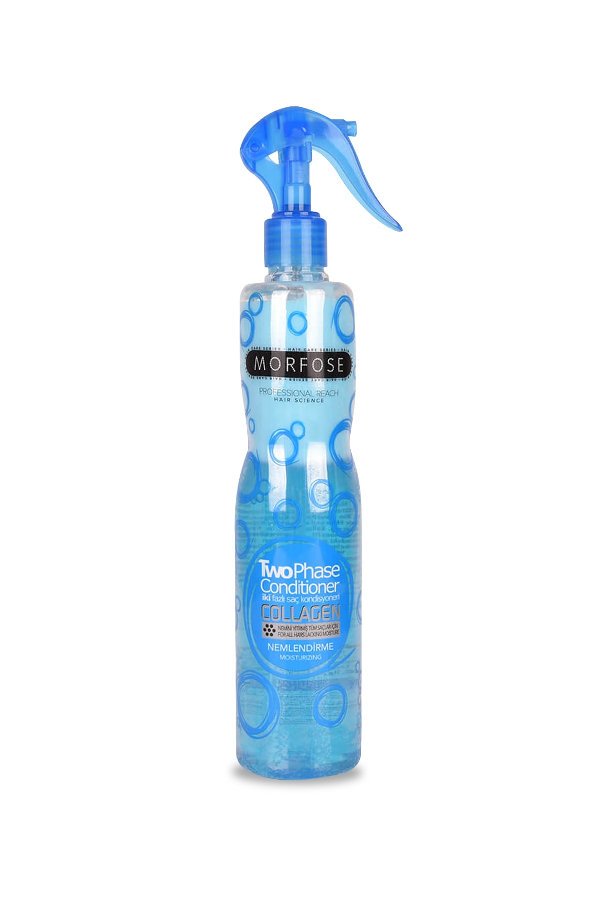 Morfose Collagen Içerikli Iki Fazlı Fön Suyu 400 Ml