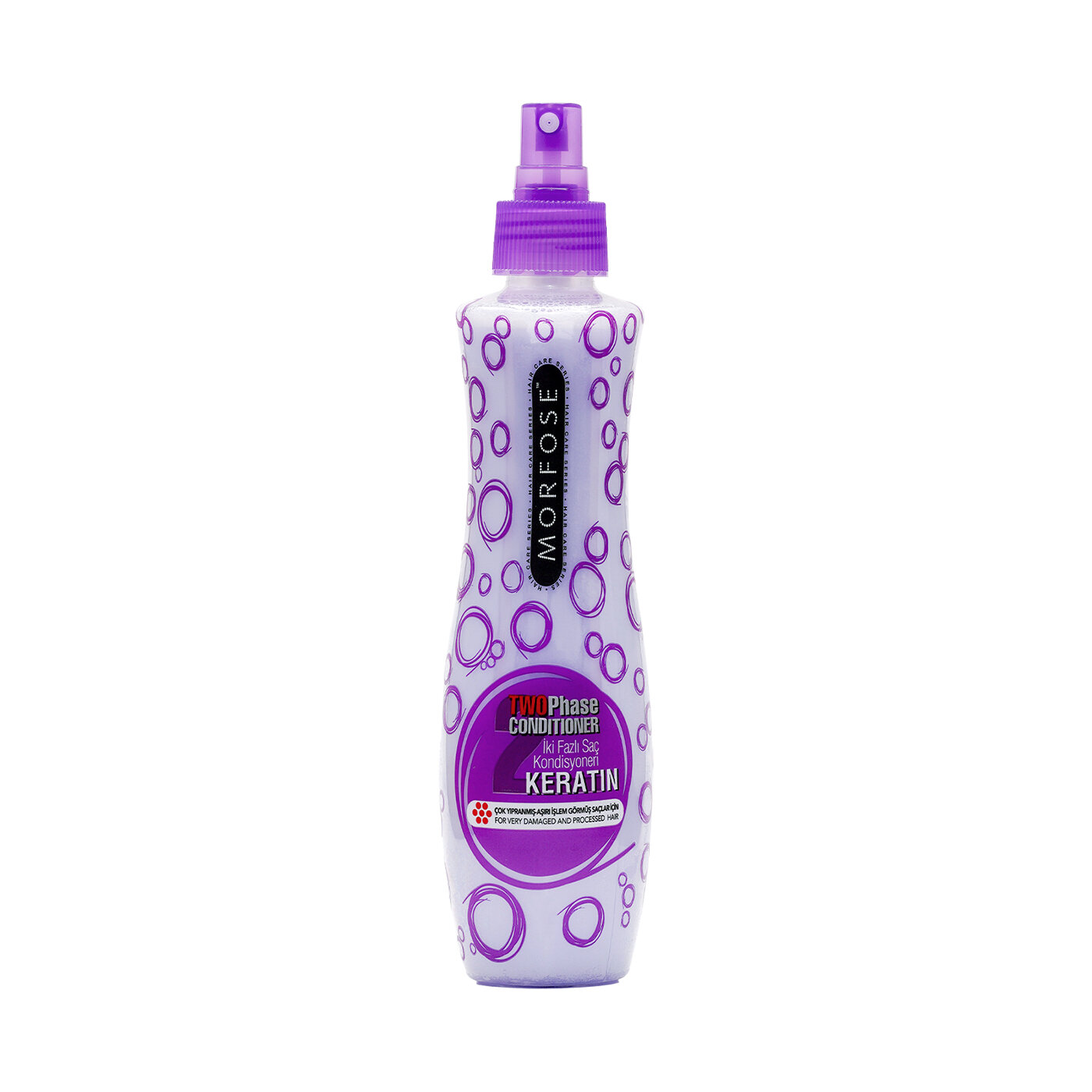 Morfose Sıvı Saç Kremi Keratin Fön Suyu 240 ml