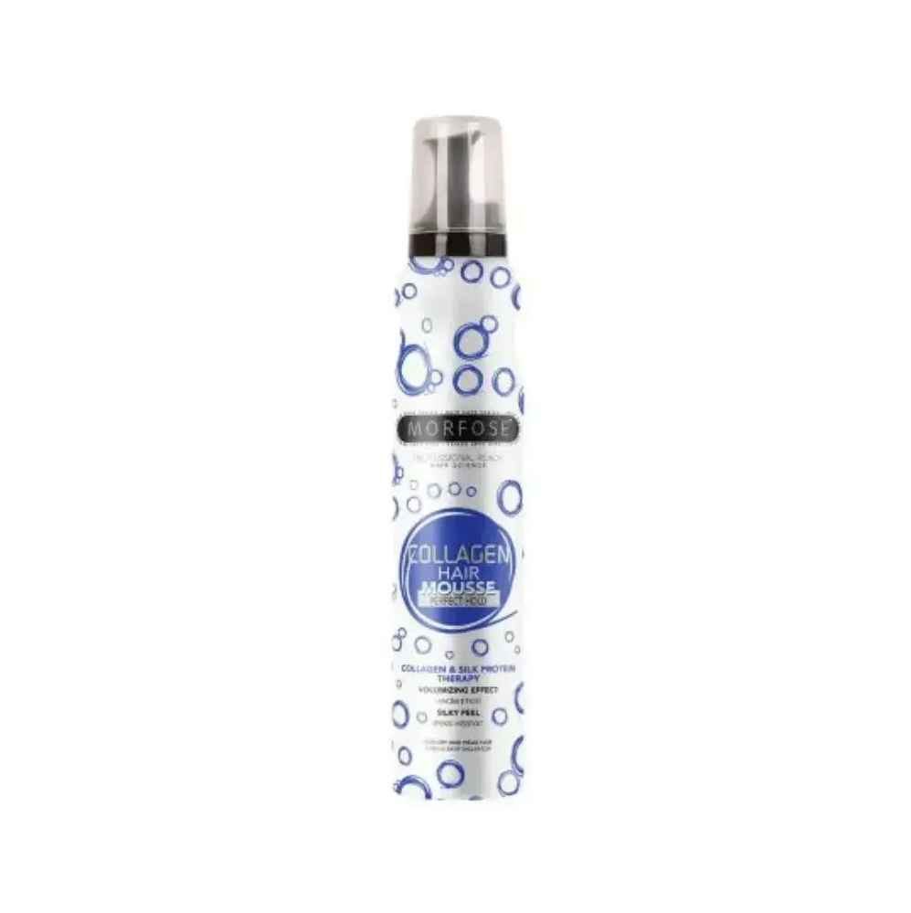 Morfose Collagen Hair Mousse 200 ml