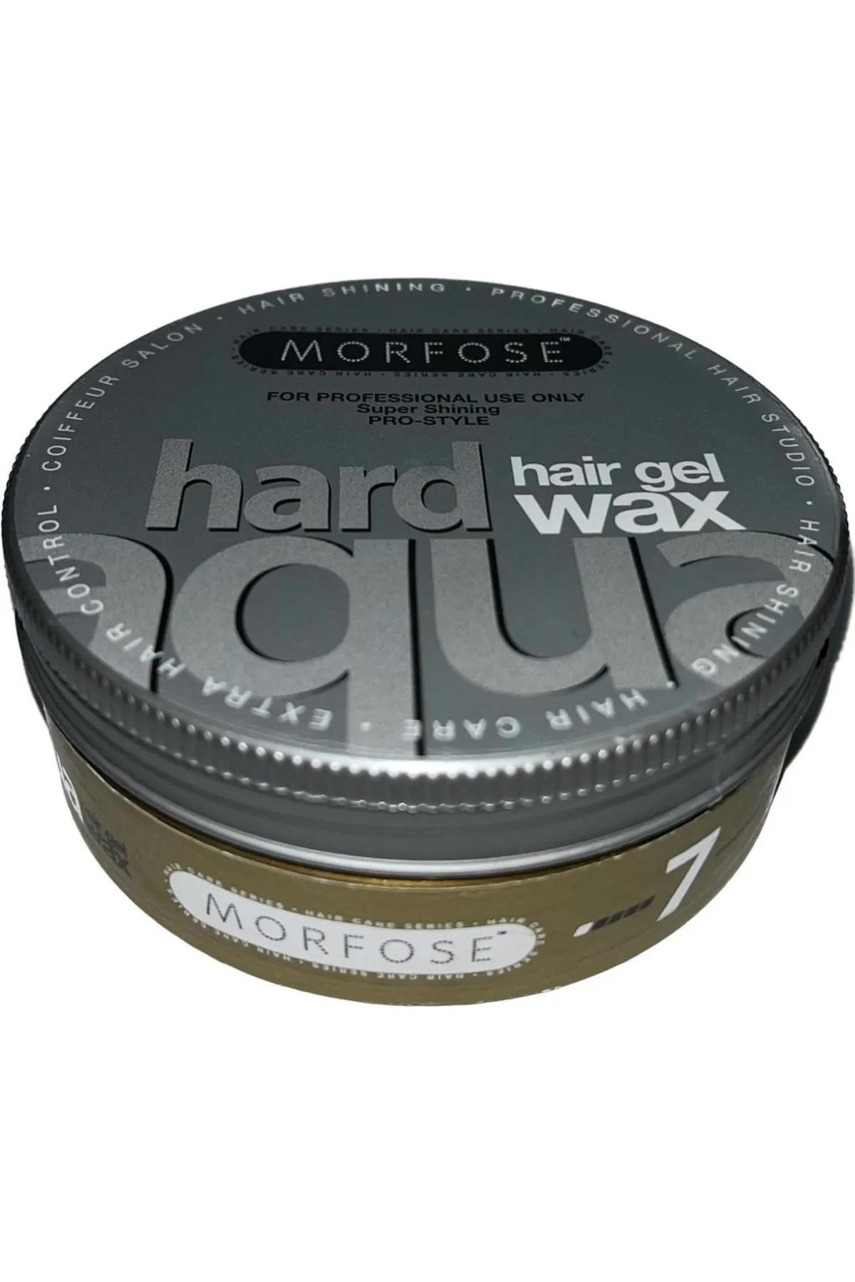 Morfose Wax 150 Ml Gold Hard Aqua