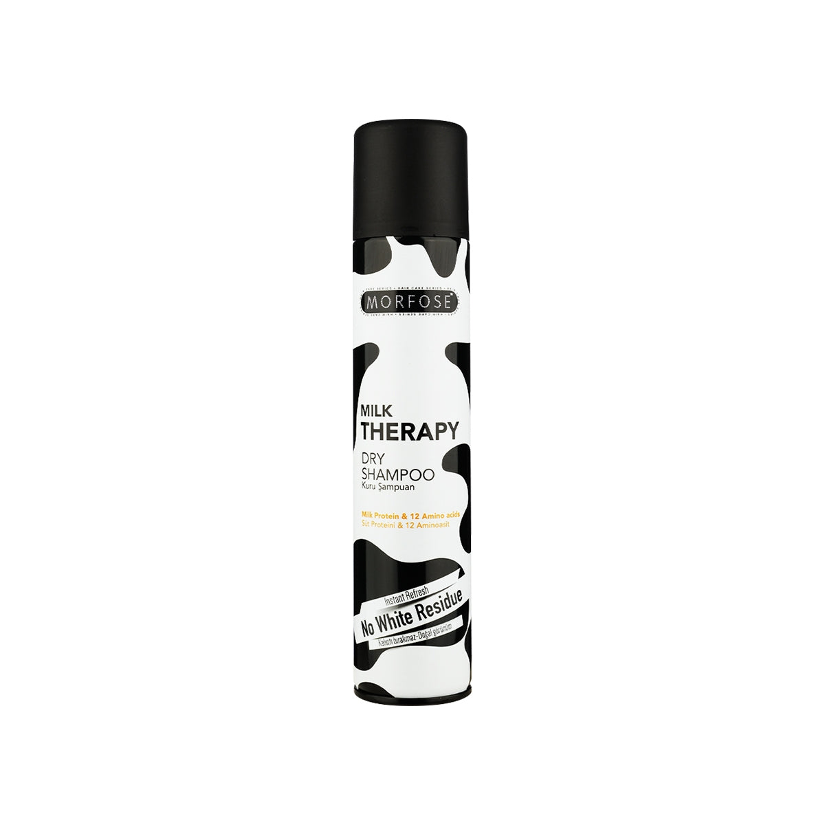 Morfose Kuru Şampuan Milk Therapy 200 ml