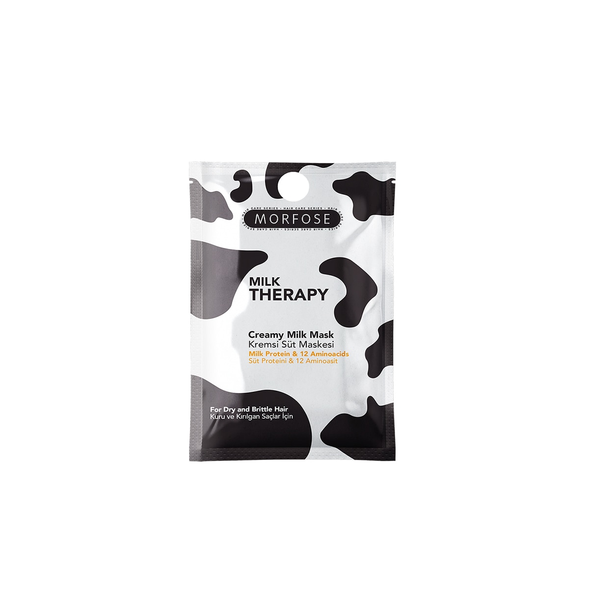 Morfose Milk Therapy Saç Maskesi 25 ml