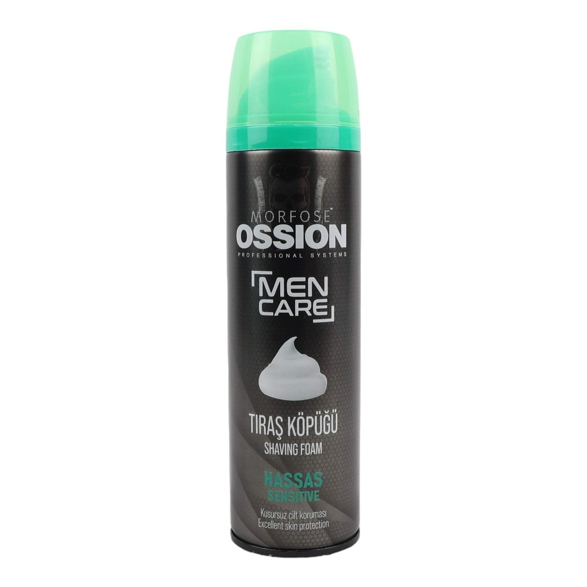 Morfose Ossion Hassas Tıraş Köpüğü 200 ml