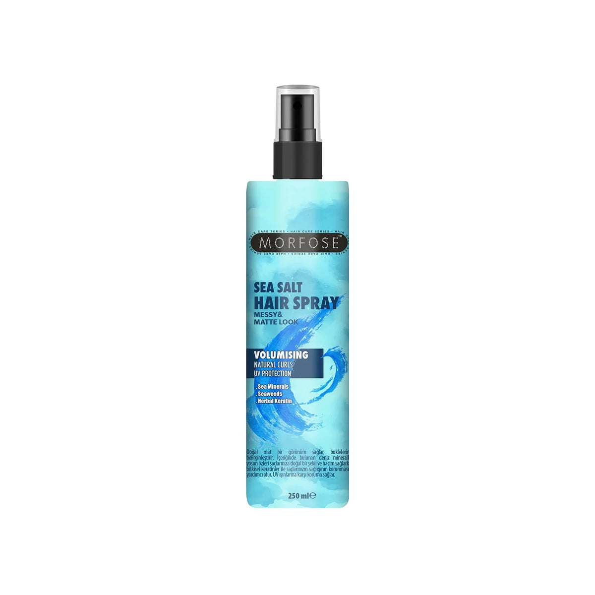 Morfose Deniz Tuzu Saç Spreyi 250 ml