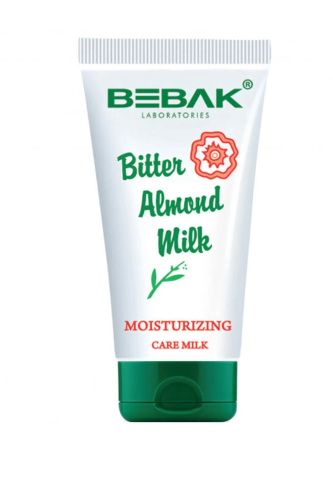 BEBAK ACI BADEM SÜTÜ NEMLENDİRİCİ TÜP 175 ML