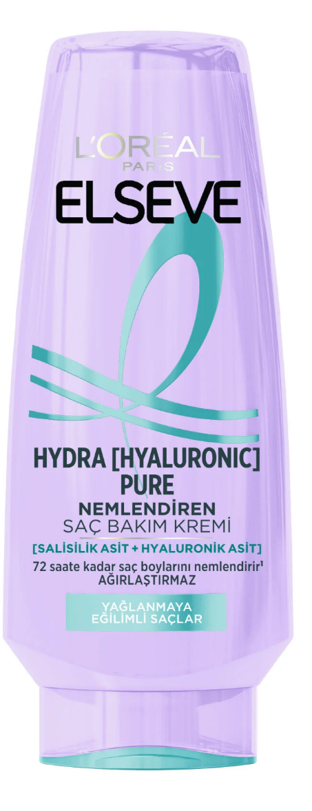 LOREAL ELSEVE NEMLENDİRİCİ BAKIM KREMİ 250 ML 