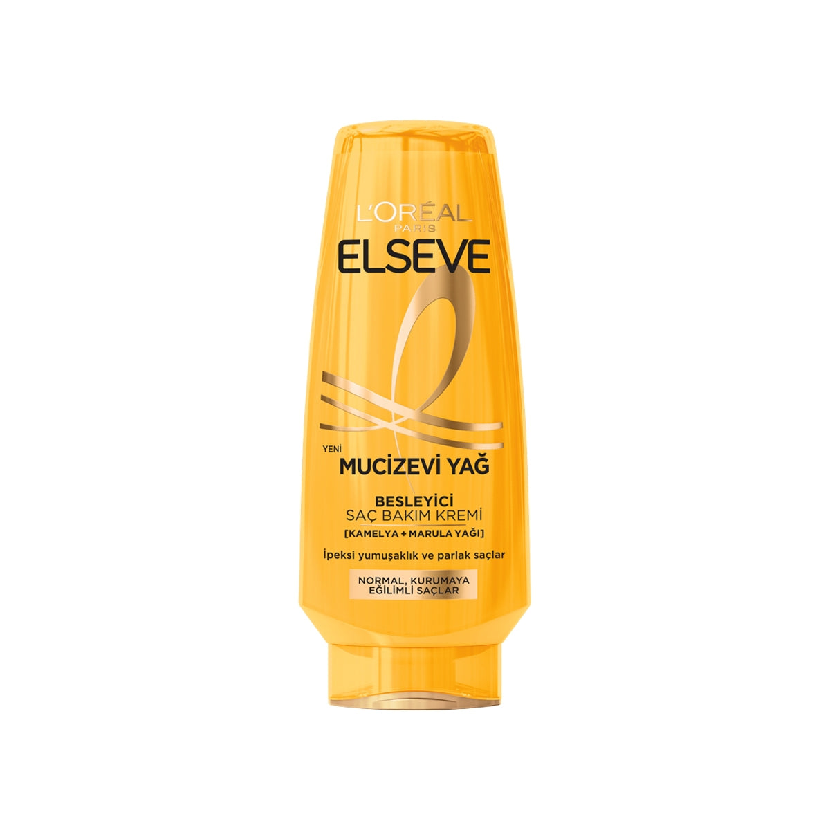 Elseve Mucizevi Yağ Besleyici Saç Bakım Kremi 250 ml