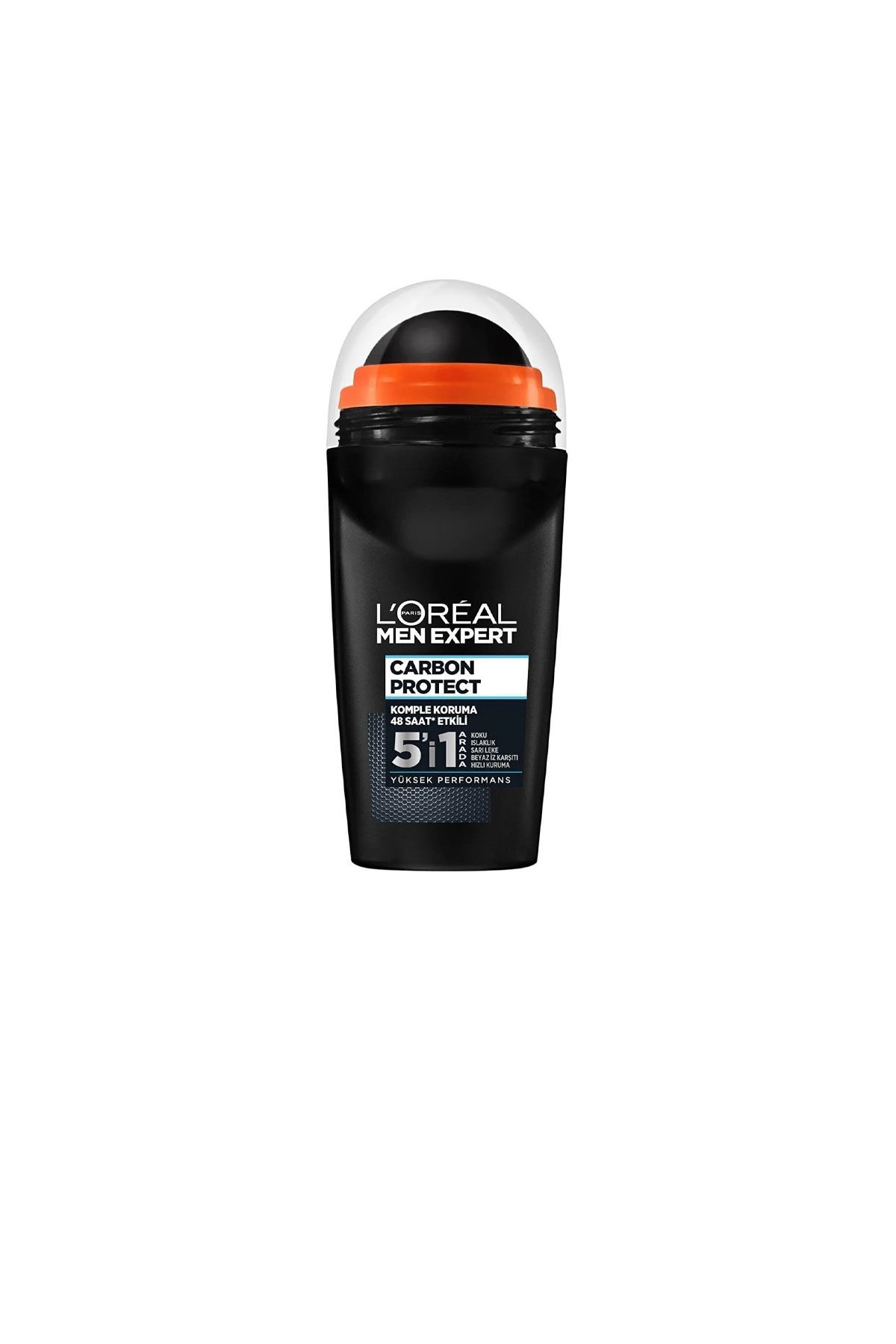 Loreal Paris Men Expert Carbon Protect Anti Perspirant Roll On 50 ml