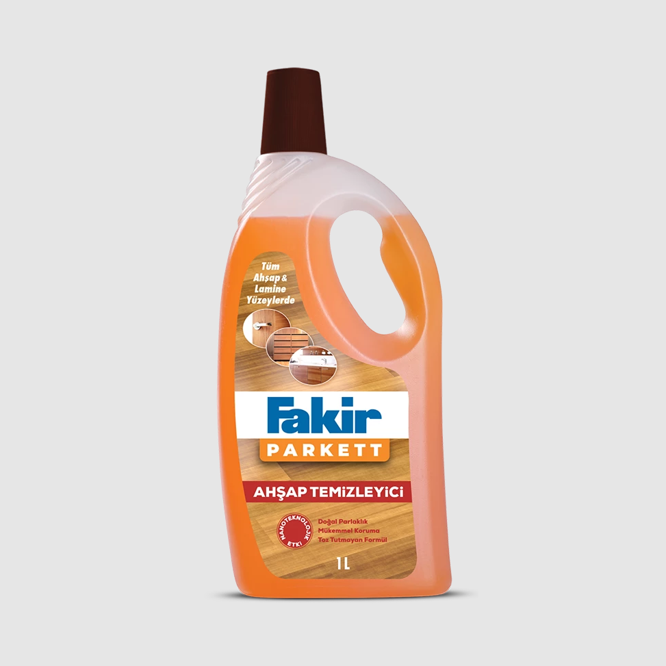 Fakir Parkett Ahşap Temizleyici Arap Sabunu 1000 ml 