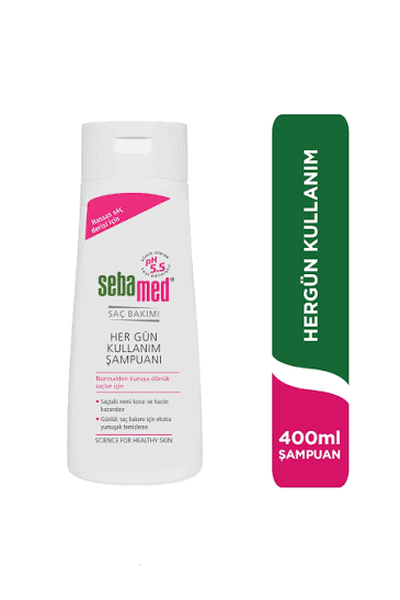 Sebamed Her Gün Kullanım Şampuanı 400 ml