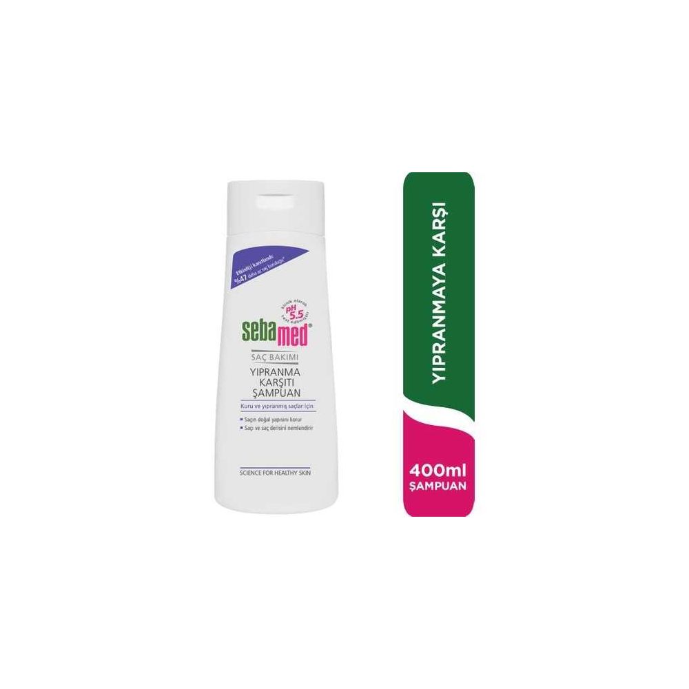Sebamed Yıpranma Karşıtı Şampuan 400 ml