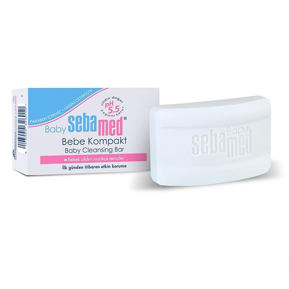 Sebamed Bebe Sabun Kompakt 100 gr