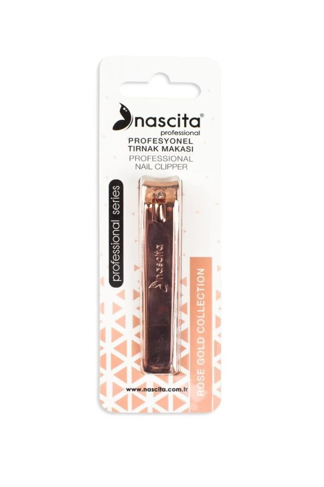 Nascita (9349) Büyük Tırnak Makası Bronz