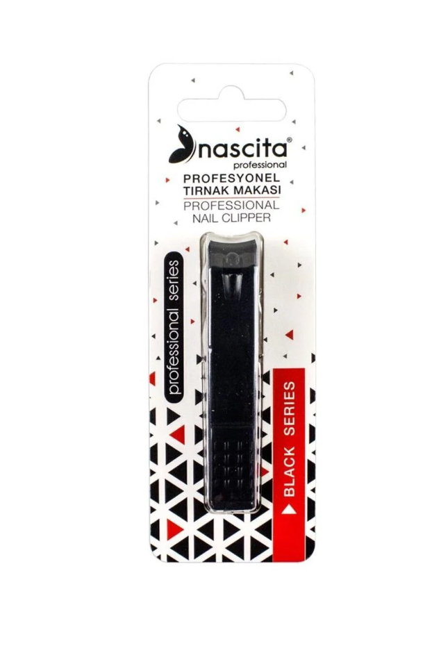 Nascita (30963) Ayak Tırnak Makası Siyah